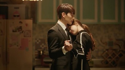Absolute Boyfriend Korean Drama - Yeo Jin Goo and Minah