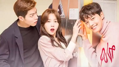 Absolute Boyfriend Korean Drama - Yeo Jin Goo, Minah, Hong Jong Hyun