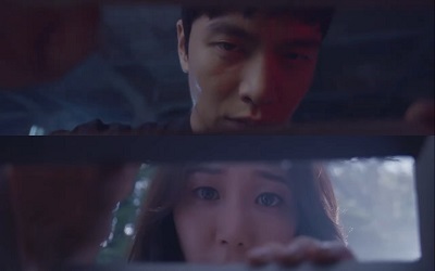 Everyone's Lies Korean Drama - Lee Min Ki and Lee Yoo Young