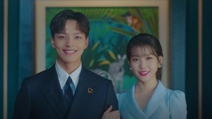 Hotel Del Luna Korean Drama - Yeo Jin Goo and IU