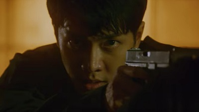 Vagabond Korean Drama - Lee Seung Gi