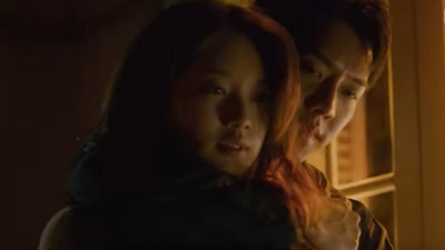 Vagabond Korean Drama - Lee Seung Gi and Suzy