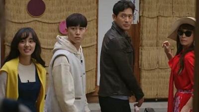 No Second Chance Korean Drama - Kwak Dong Yeon, Park Se Won, Oh Ji Ho, Ye Ji Won