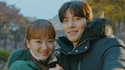 Melting Me Softly Korean Drama - Ji Chang Wook and Won Jin Ah
