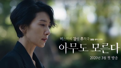 Nobody Knows Korean Drama - Kim Seo Hyung