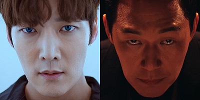 Rugal Korean Drama - Choi Jin Hyuk and Park Sung Woong