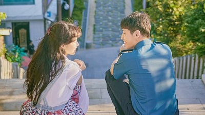 When the Camellia Blooms Korean Drama - Kang Ha Neul and Gong Hyo Jin