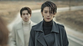 Nobody Knows Korean Drama - Ryu Deok Hwan and Kim Seo Hyung