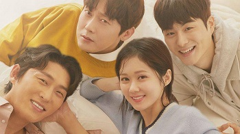Oh My Baby Korean Drama - Jang Na Ra, Go Joon, Park Byung Eun, Jung Gun Joo