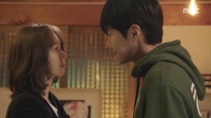 You Drive Me Crazy Korean Drama - Kim Seon Ho and Lee Yoo Young
