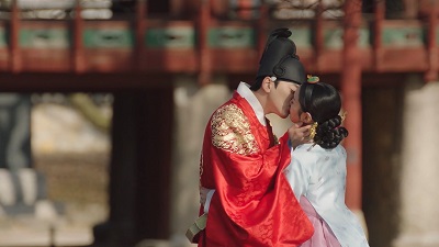 Queen Love and War - Kim Min Kyu and Jin Se YeonQueen Love and War Korean Drama - Kim Min Kyu and Jin Se Yeon
