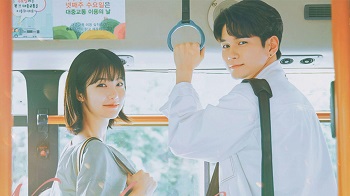 More Than Friends Korean Drama - Ong Seung Woo and Shin Ye Eun