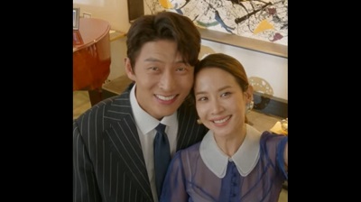 Cheat On Me, If You Can Korean Drama - Go Joon and Jo Yeo Jung