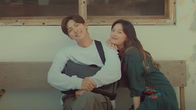 Lovestruck in the City Korean Drama - Ji Chan Wook and Kim Ji Won