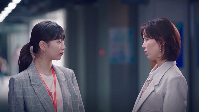 Start-Up Korean Drama - Suzy and Kang Han Na