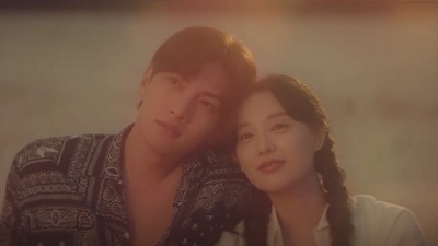 Lovestruck in the City Korean Drama - Ji Chang Wook and Kim Ji Won
