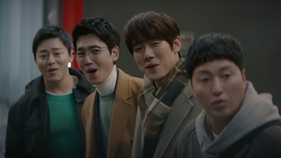 Hospital Playlist 2 Korean Drama - Jung Kyung Ho, Jo Jung Suk, Yoo Yeon Seok, Kim Day Myung