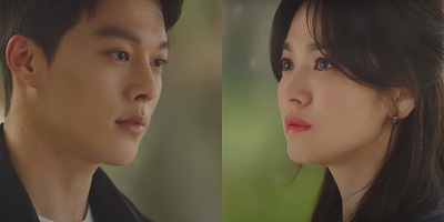 Now, We Are Breaking Up Korean Drama - Jang Ki Yong and Song Hye Kyo