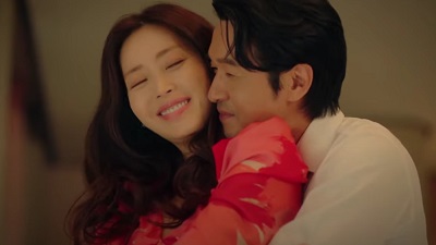Show Window: The Queen's House Korean Drama - Lee Sung Jae and Song Yoon Ah