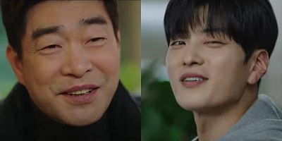 Good Detective 2 Korean Drama - Jang Seung Jo and Son Hyun Joo