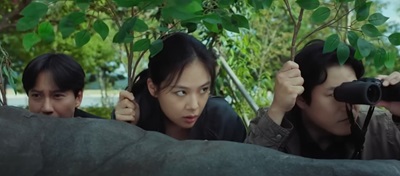 The Gang is Back in Action in New Trailer for “The Fiery Priest 2”