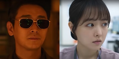 Joo Ji Hoon and a Mysterious Lamp Shop in New Trailer for “Light Shop”