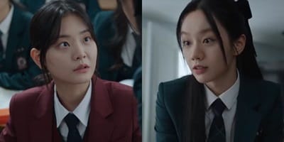 Awkward Encounter Between Hyeri and Jung Soo Bin in New Trailer for “Friendly Rivalry”