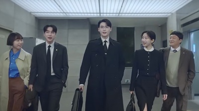 The Lawyers Get Together in New Trailers for “Law and the City”