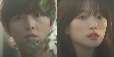 Song Joong Ki and Chun Woo Hee Reminisce in New Trailer for “My Youth”