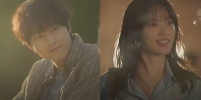 Song Joong Ki and Chun Woo Hee Encounter Each Other Over Time in New Trailer for “My Youth”