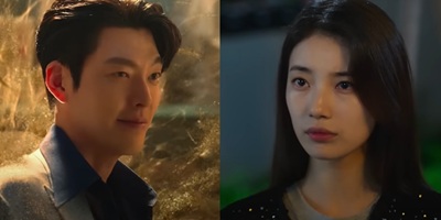 Kim Woo Bin is at Odds With Suzy in New Trailer for “Genie, Make a Wish”