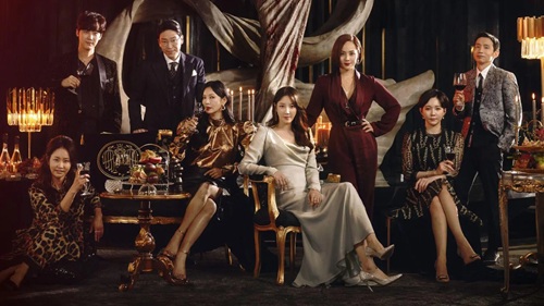 Penthouse: War in Life Korean Drama Review
