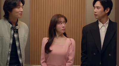 Han Ji Min is Caught in a Confusing Love Triangle in New Trailer for “The Practical Guide to Love”