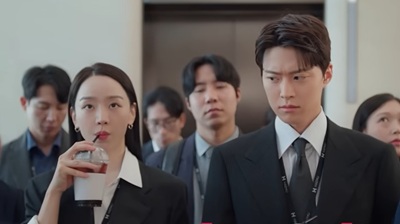 Shin Hye Sun and Gong Myung Team Up in New Trailer for “Filing for Love”