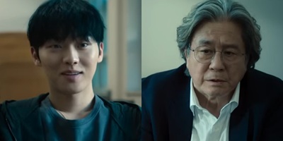 Choi Min Sik Takes Interest in Choi Hyun Wook’s Writing in New Trailer for “Notes From the Last Row”