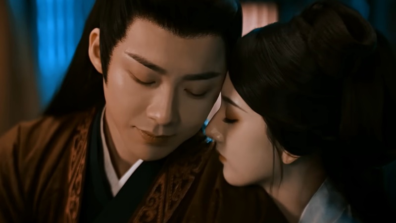 The Prisoner of Beauty Chinese Drama Review