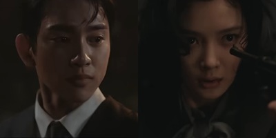 Kim Yoo Jung Encounters Jinyoung in New Trailer for “100 Days of Deception”