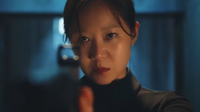 Contrasting Sides of Gong Hyo Jin in New Trailer for “A Bona Fide Killer”