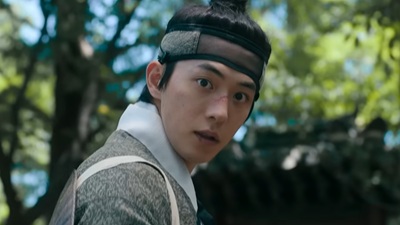 Nam Joo Hyuk Faces Ghosts in the Spirit World in New Trailer for “The East Palace”