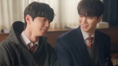 Song Kang and Lee Jun Young’s Friendship Develops in New Trailer for “Four Hands, Two Sonatas”