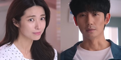 Ha Young Struggles With Her Relationship With Jung Hae In in New Trailer for “Our Sticky Love”