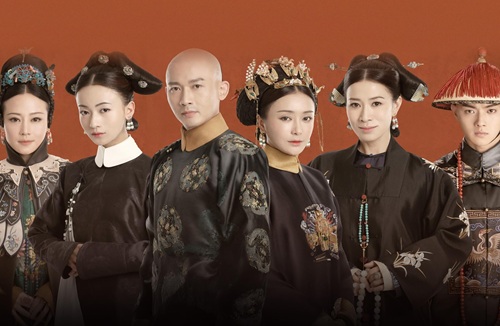 Story of Yanxi Palace Chinese Drama Review