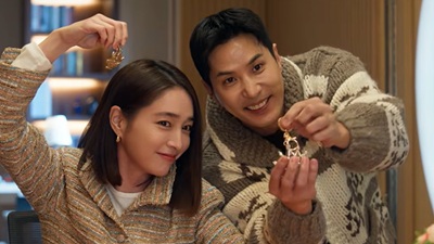 Kim Ji Suk and Lee Min Jung Prepare to Divorce in New Trailer for “OK, Let’s Get Divorced”