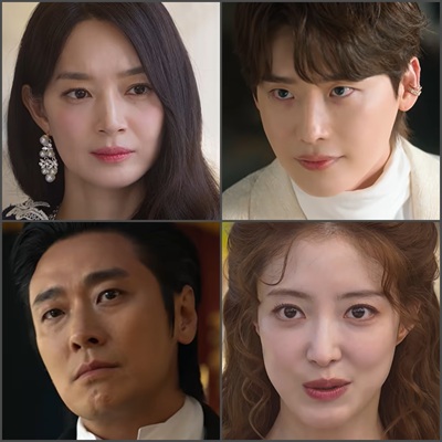 Romance and Betrayal in New Trailer for “The Remarried Empress”