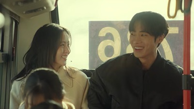 Romance Develops Between Kim So Hyun and Choo Young Woo in New Trailer for “Between Steps”
