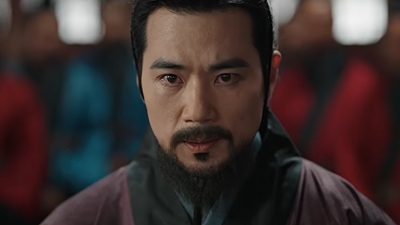 Kim Kang Woo Tries to Unite the Three Kingdoms in New Trailer for “Sword and Silence”